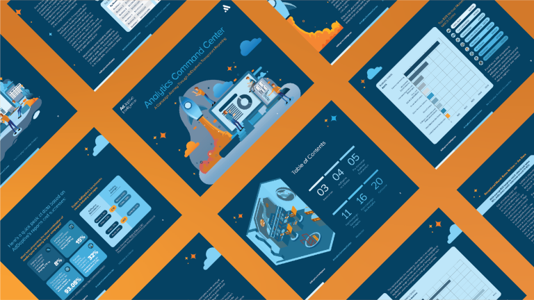 Analytics eBook Promotion feature image