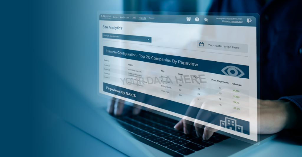 Analytics in Action Site Analytics Blog Post Feature Image