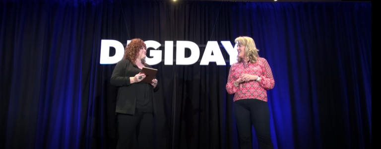 Digiday Speaker Screen shot 3