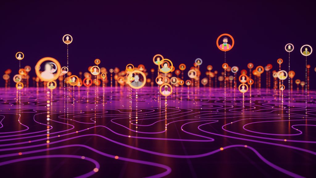 AI Enhanced Social Networking